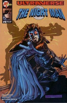 The Night Man #18