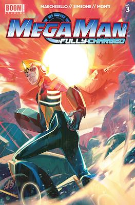 Mega Man: Fully Charged #3