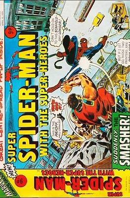 Spider-Man Comics Weekly / The Super-Heroes / Super Spider-Man with the Super-Heroes #165