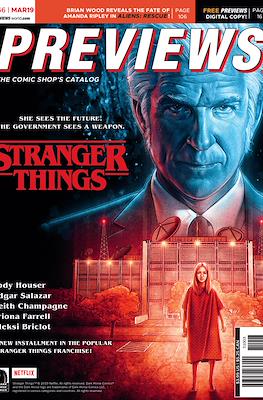 Previews (2019) #3