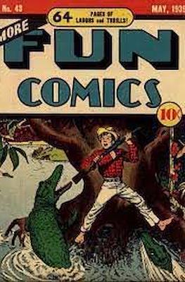 More Fun Comics Vol 1 #43