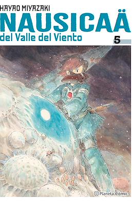 Nausicaä del Valle del Viento (Rústica con sobrecubierta) #5