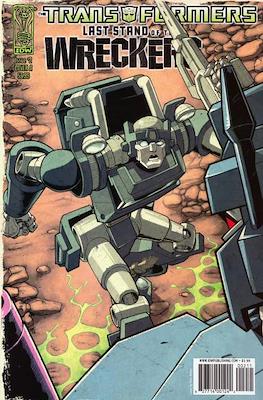 Transformers: Last Stand Of The Wreckers (IDW Publishing)