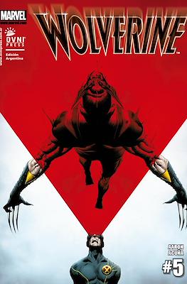 Wolverine (Rústica 48-72 pp) #5