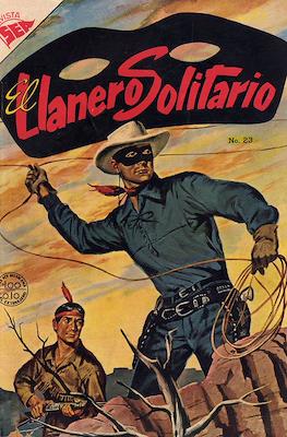 El Llanero Solitario (Grapa 52 - 36 pp) #23