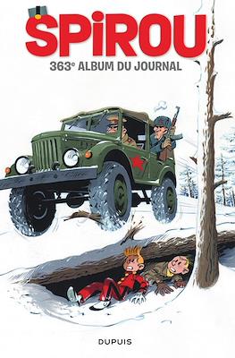 Spirou. Album du journal #363