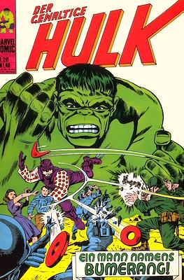 Hulk #26