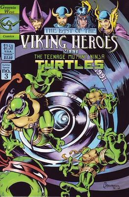 The Last of the Viking Heroes Summer Special #3