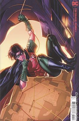 Tim Drake: Robin (2022- Variant Cover) #1.4