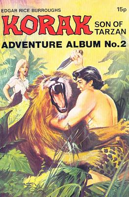 Korak Son of Tarzan Album #2