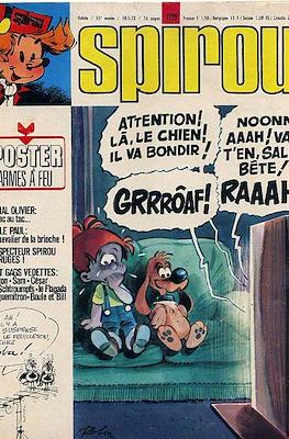 Le journal de Spirou #1779