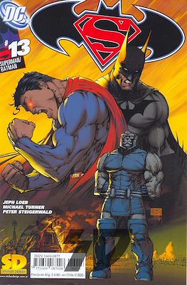 Superman / Batman (Grapa) #13