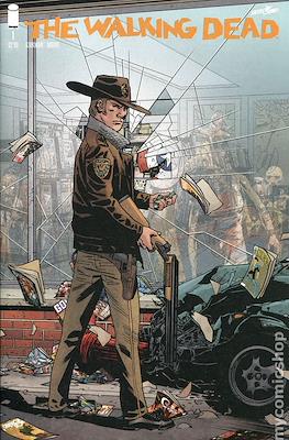 The Walking Dead 15th Anniversary (Variant Cover) #1.1