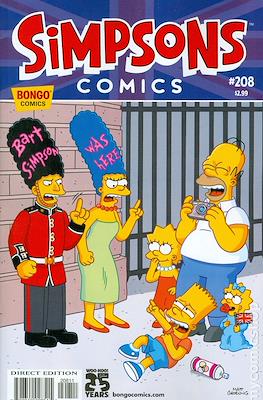 Simpsons Comics #208