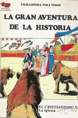 La gran aventura de la historia #18