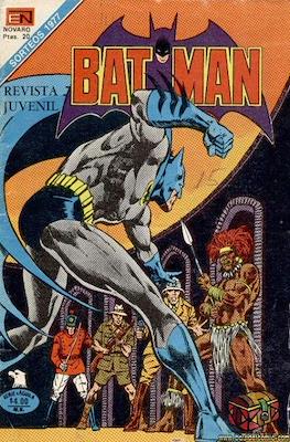 Batman (Grapa) #917