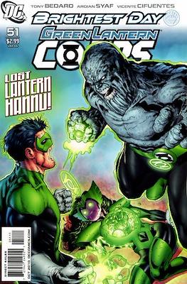 Green Lantern Corps Vol. 2 (2006-2011) #51