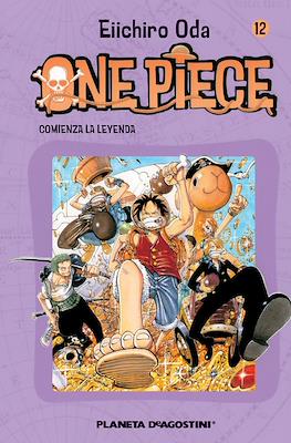 One Piece (Rústica con sobrecubierta) #12