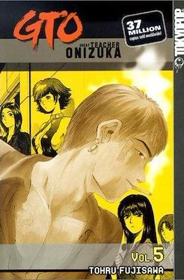 GTO: Great Teacher Onizuka #5