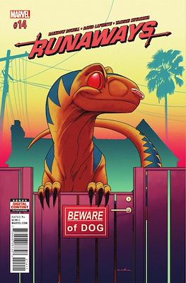 Runaways Vol. 5 (2017-2021) (Comic Book) #14