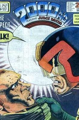 2000 AD (Magazine) #342