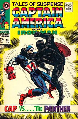 Tales of Suspense Vol. 1 (1959-1968; 2017-...) #98