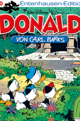Carl Barks Entenhausen-Edition #70