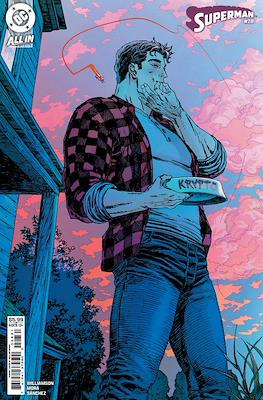 Superman Vol. 6 (2023-Variant Covers) #28.1