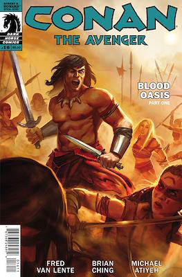 Conan the Avenger (Cómic Book) #16