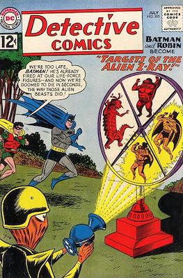 Detective Comics Vol. 1 (1937-2011; 2016-) #305