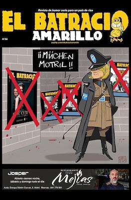 El Batracio Amarillo #254