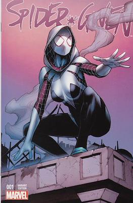 Spider-Gwen (Variant covers) #0.4