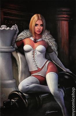 Emma Frost: The White Queen (Variant Cover) #1.9