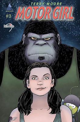 Motor Girl #3