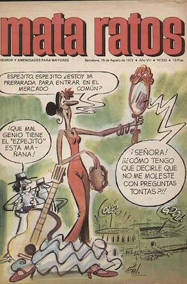 Mata Ratos #233