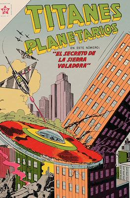 Titanes Planetarios #103