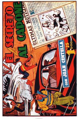 Juan Centella (1940) #132
