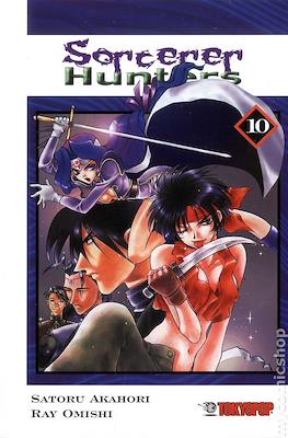 Sorcerer Hunters #10