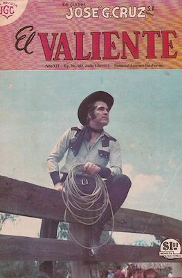 El Valiente #632