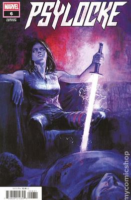 Psylocke Vol. 2 (2024- Variant Cover) (Comic Book) #6.1