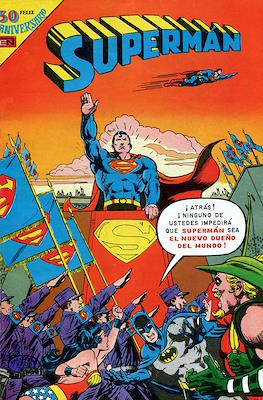 Superman. Serie Avestruz #65