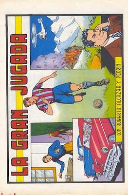 Roberto Alcázar y Pedrín #138