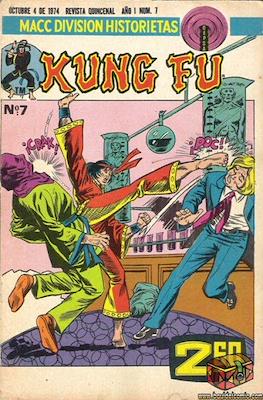 Kung Fu Presenta #7