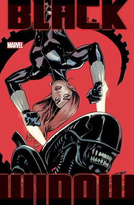 Black Widow (2020- Variant Cover) (Comic Book) #5