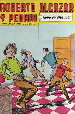 Roberto Alcázar y Pedrín. 2ª época #270