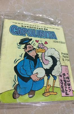 Aventuras de Capulinita #800