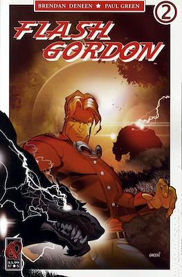 Flash Gordon (2008-2009 Variant Cover) #2