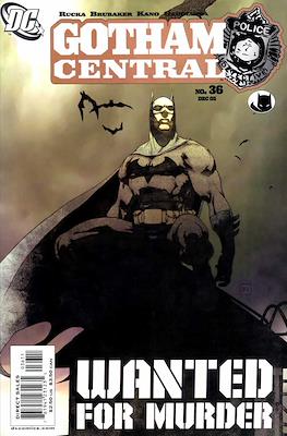 Gotham Central (Comic Book) #36