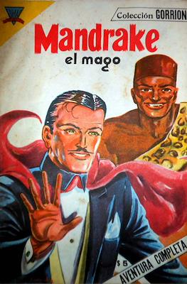 Mandrake el mago
