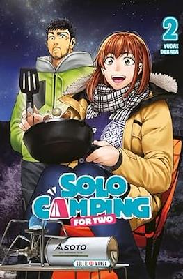 Solo camping for two #2